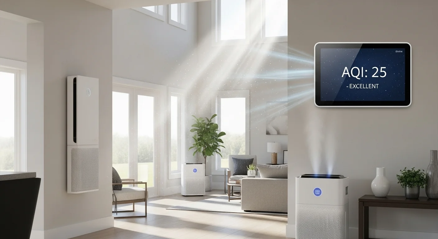 Indoor Air Quality Solutions in NYC