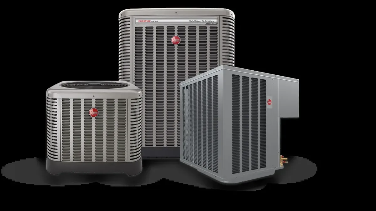 Generic AC installation planning before summer in New York