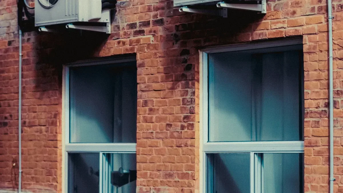 Ductless mini-split AC system for a New York home without central ducts